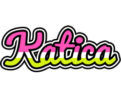 Katica candies logo