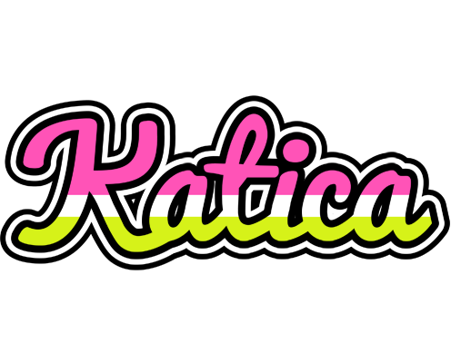Katica candies logo