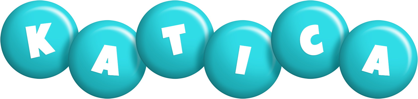 Katica candy-azur logo