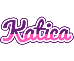 Katica cheerful logo