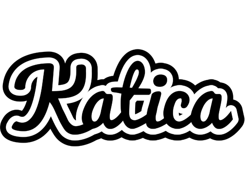 Katica chess logo
