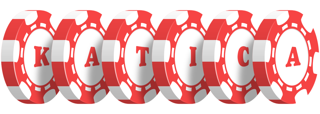 Katica chip logo