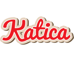 Katica chocolate logo