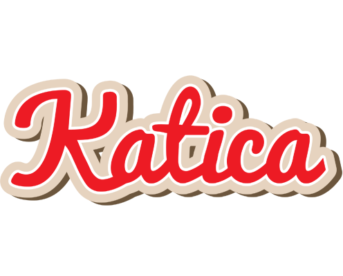 Katica chocolate logo