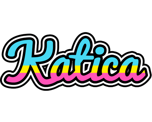 Katica circus logo