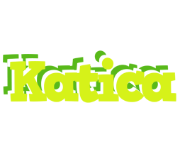 Katica citrus logo