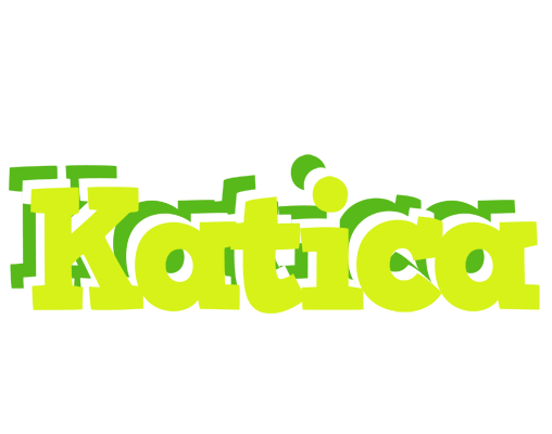 Katica citrus logo