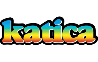 Katica color logo