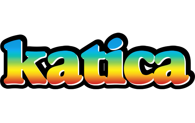 Katica color logo