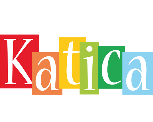 Katica colors logo