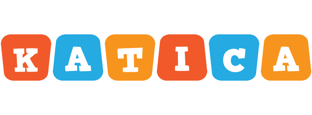 Katica comics logo
