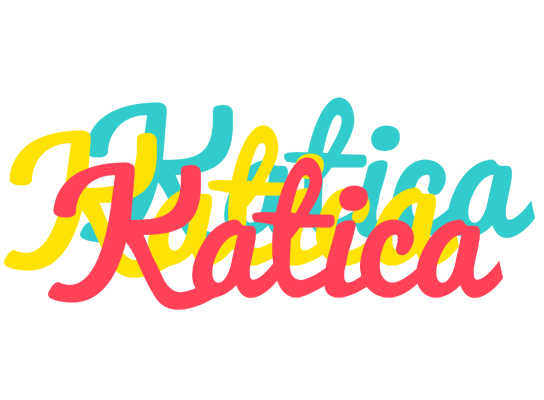 Katica disco logo