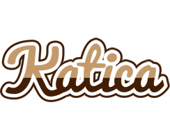 Katica exclusive logo