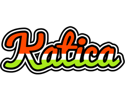 Katica exotic logo