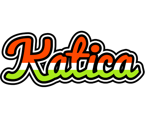 Katica exotic logo