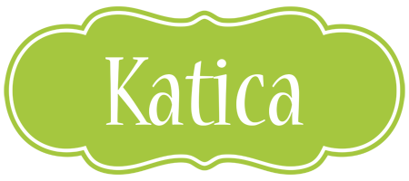 Katica family logo