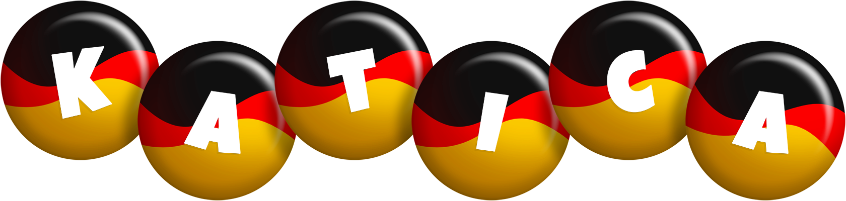 Katica german logo