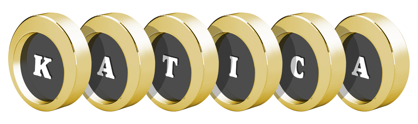 Katica gold logo