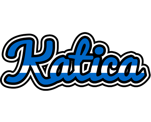 Katica greece logo