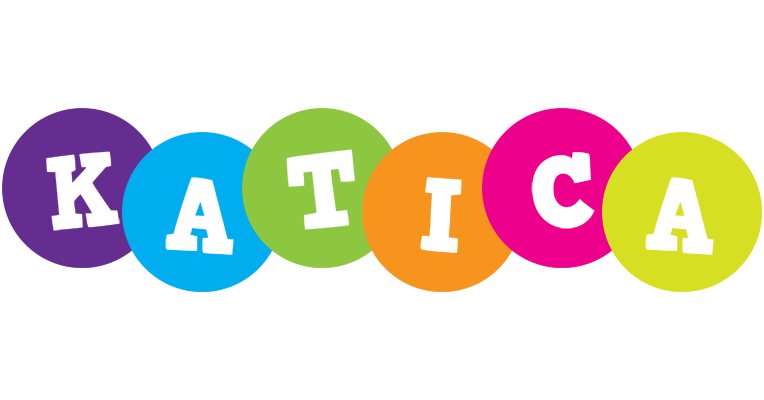 Katica happy logo