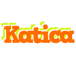 Katica healthy logo