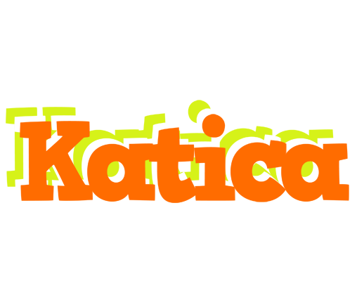 Katica healthy logo