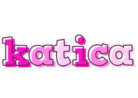 Katica hello logo