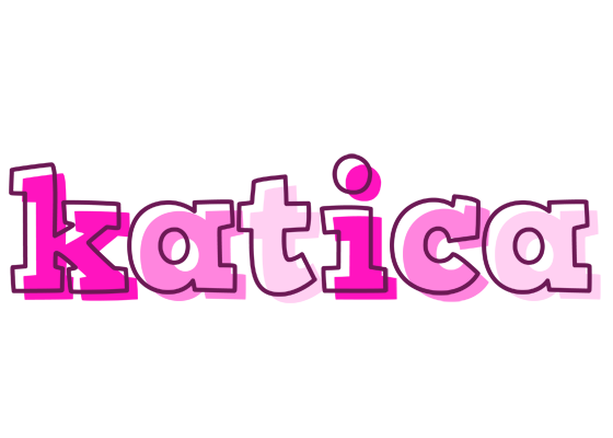 Katica hello logo