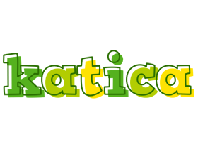 Katica juice logo