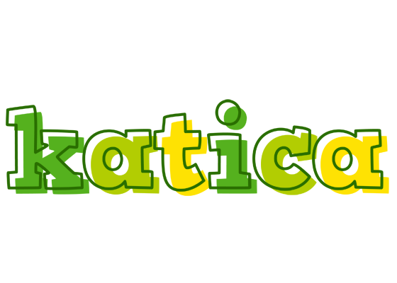 Katica juice logo
