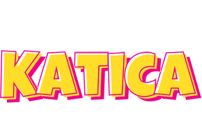 Katica kaboom logo