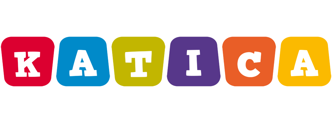 Katica kiddo logo