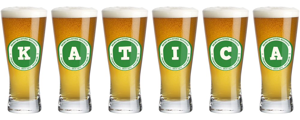 Katica lager logo