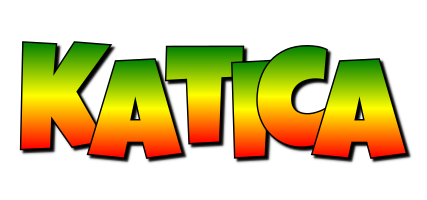 Katica mango logo