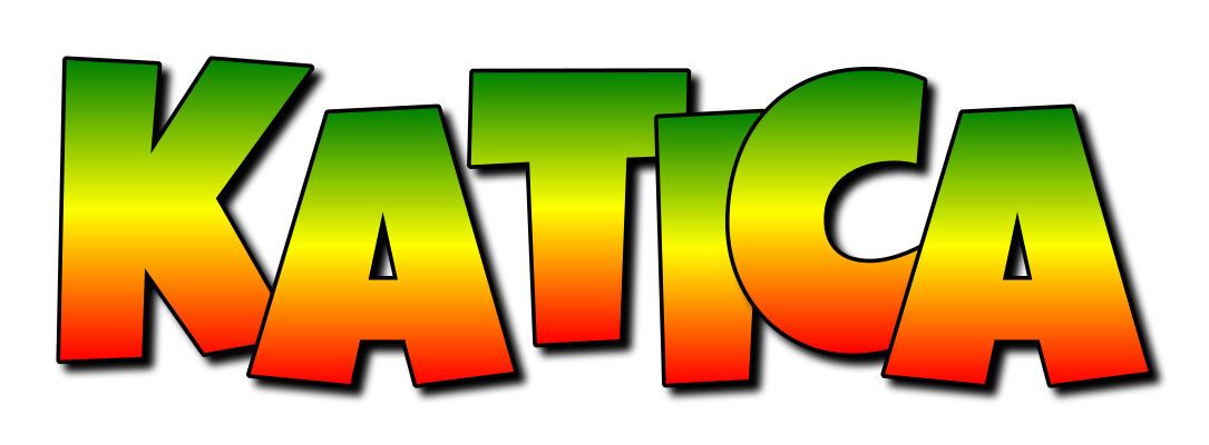 Katica mango logo
