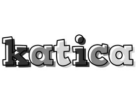 Katica night logo