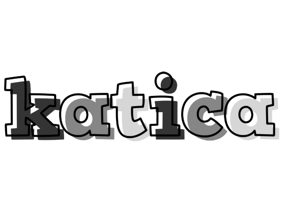 Katica night logo