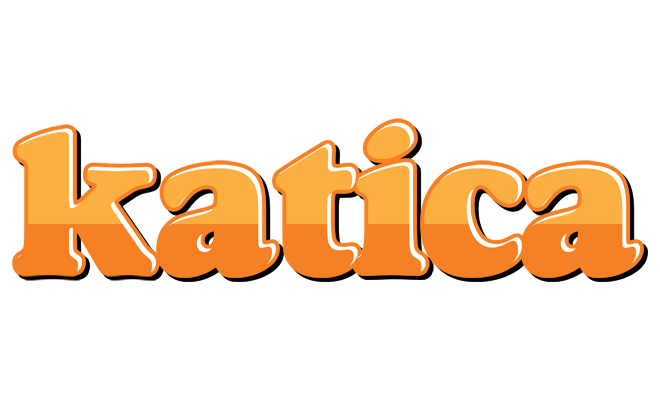 Katica orange logo