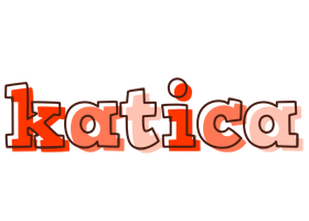 Katica paint logo