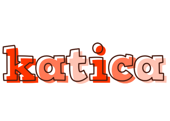 Katica paint logo