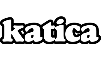 Katica panda logo