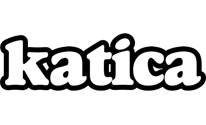 Katica panda logo