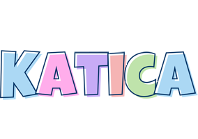 Katica pastel logo