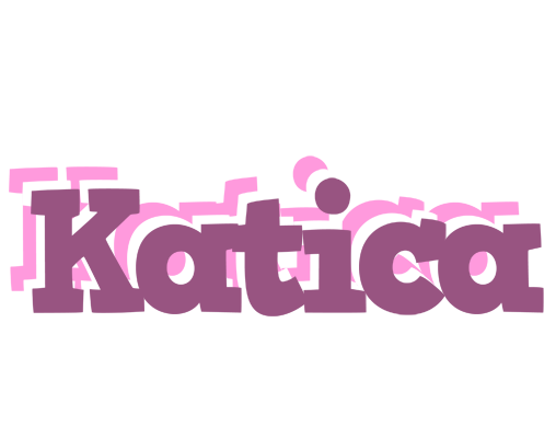 Katica relaxing logo