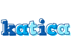 Katica sailor logo