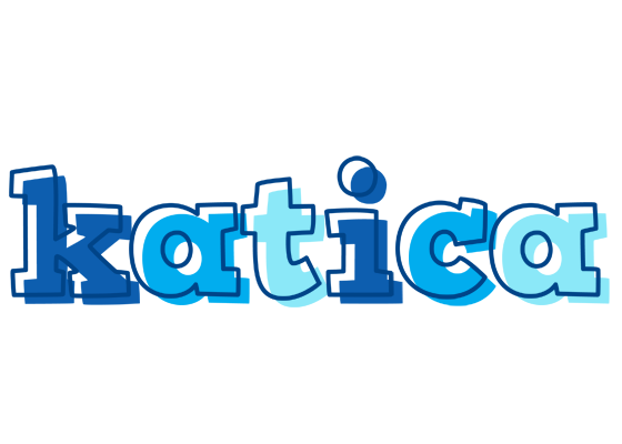Katica sailor logo