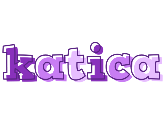 Katica sensual logo