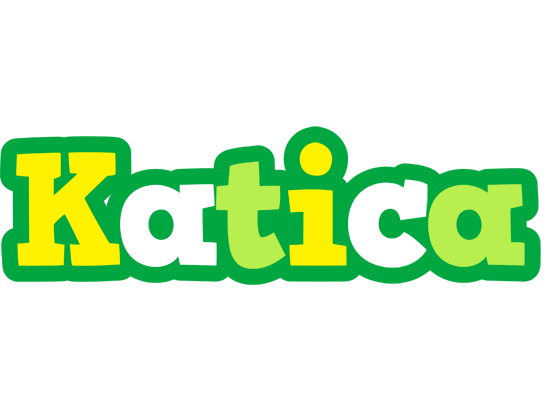Katica soccer logo