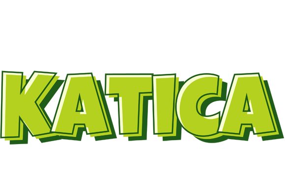 Katica summer logo