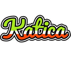 Katica superfun logo